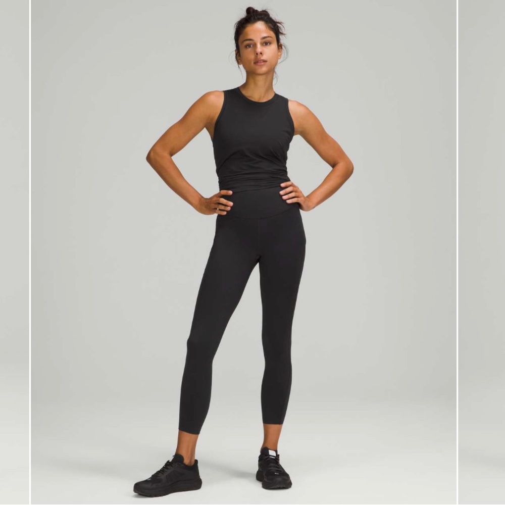 Lululemon Base Pace High-Rise Tight 25"